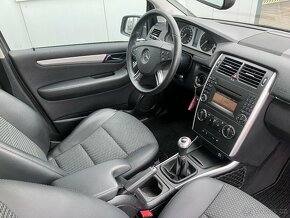 Mercedes-Benz Třídy B, B160 1,5i - 10