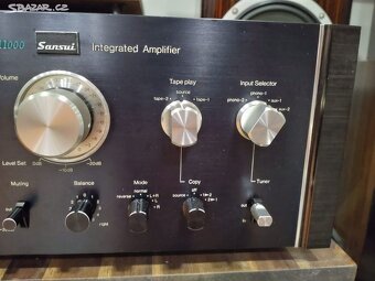 zesilovač Sansui AU- 11000 - 10