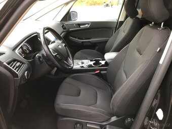 Ford S-Max 2.0 110 kw Ecoblue Titanium, LED, Velmi hezký DPH - 10
