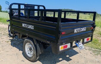 Rikša BUFFLER RC200S - 10