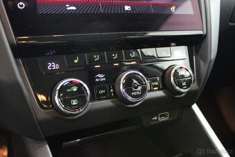 Škoda Octavia FL 1.5TSi, 110kW, EDITION,NAVI,LED,Záruka - 10