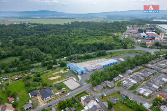 Prodej obchodního objektu, 17.717 m², Cheb, ul. Na Návrší - 10