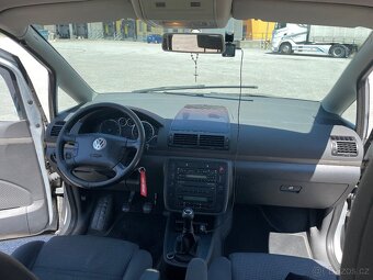 Vw Sharan 1.9 TDI 2005 - 10