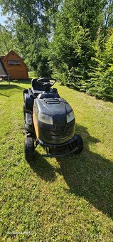 Zahradní traktor Stiga Alpina BT 84 HCB r.v.2016 - 10