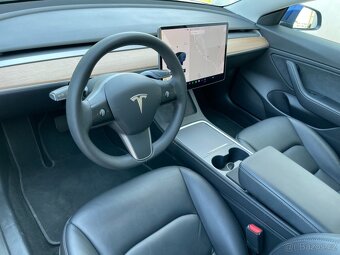 Tesla Model 3 Long Range AWD REFRESH Matrix, ČERPADLO, Tažné - 10