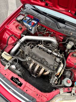 Honda Civic 6g 1.4 / Bez koroze - 10