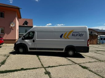 Fiat Ducato Maxi L4H2 - 10