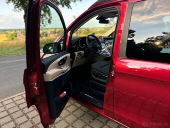 MB 300d 4Matic Marco Polo Westfalia 2700km - 10