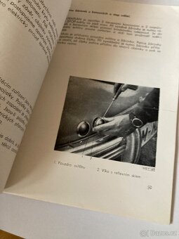 Návod k obsluze originál manuál Tatra 600 Tatraplán - 10
