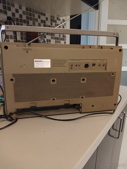 Vintage kazeťák - 10