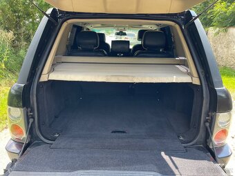 Range Rover 3,0tdi NEPOJÍZDNÝ NEHAVAROVANÝ - 10