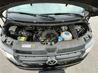 VOLKSWAGEN TRANSPORTER T5, 2,0 TDI 140PS,KLIMA - 10