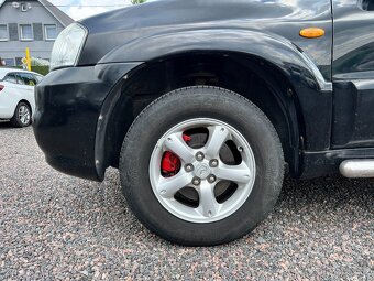 Mazda Tribute 2.3i 110 kW 4x4 KŮŽE,KLIMA,Servis - 10