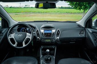 Hyundai ix35 1.6 GDI, 99kW, ČR, Servisní kniha - 10