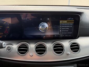 Mercedes Benz E220d 143kW AMG - 10
