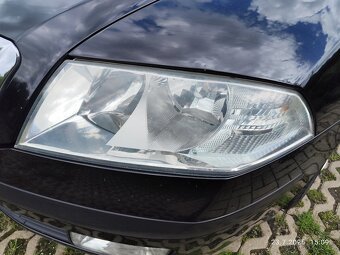 ŠKODA OCTAVIA COMBI 1.9TDi 77KW KLIMATIZACE - 10