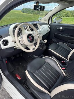 Fiat 500 1.2 - 10