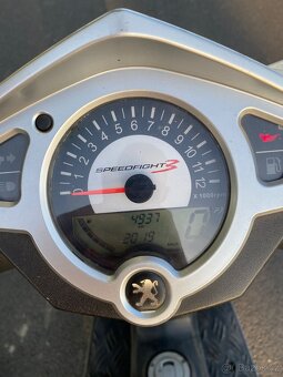 Peugeot Speedfight3 50ccm - 10
