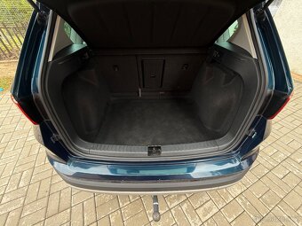 Seat Ateca 1.5 TSi 110Kw/DSG/Fulled/Kamera/Tažný/2021 - 10