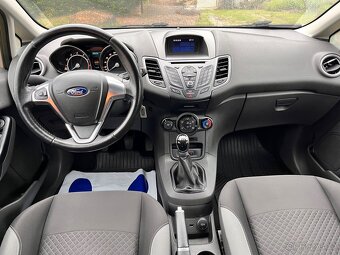 Ford Fiesta benzin 74 kw 2016 ČR nové rozvody - 10