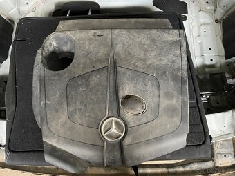 Mercedes-Benz w246 B180 cdi 80kw náhradní díly - 10