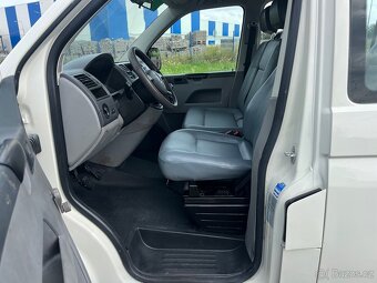VW Transporter T5 Long 1.9 TDI - 10