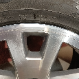 Originál sada disků VW T5 T6 / Amarok – Atacama 17" 5x120 - 10