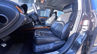 Vůz na náhradní díly VW Phaeton 3D Long 2010 CEXA KUK LR9V - 10
