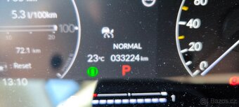 Honda Civic 2.0 Hybrid - 10