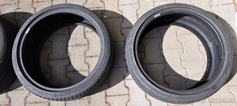 Prodám zimní kola + letní pneu - 225/35 R19 - 10