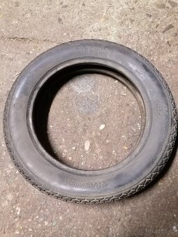 ČZ 175 skútr 501/502 prase, čuně, guma, plášť, pneu, 3,25/12 - 10