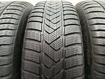 Zimní alu kola BMW 5x112 R18 ET22 pneu 225/60/18 - 10