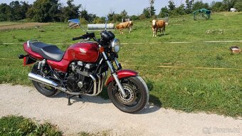 Honda CB 750 Seven Fifty, 2 majitelé, 30tkm - 10