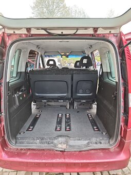 Mercedes benz vaneo - 10