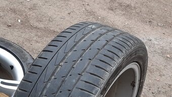 kola originál Seat FR Cupra taky na VW Skoda Audi letni pneu - 10