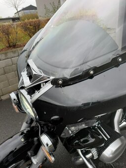 Bmw R18 Transcontinental rv:2024/5 lehce poškozena pojízdná - 10