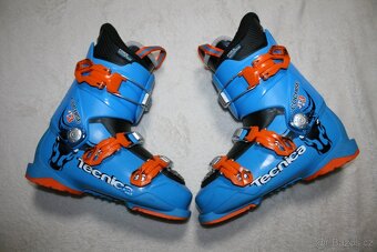 lyže Rossignol radical 130 cm - 10