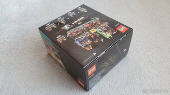 Lego 40706 Miniaturní trhy v NINJAGO City - 10