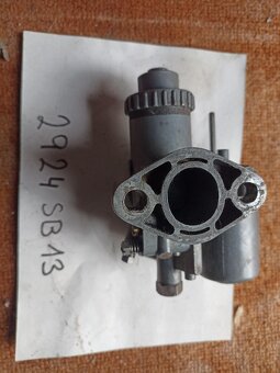 Karburátor Jawa -čz 350/354,Robot 98,Vikov ,Čz 502 - 10
