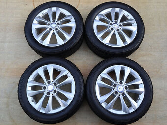17" Alu kola = 5x112 = MERCEDES C-CLASS W205 ZIMNÍ - 10