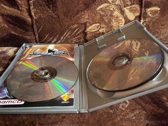 PS2 hry Star Wars, Soulcaribur, Swapmagic - 10