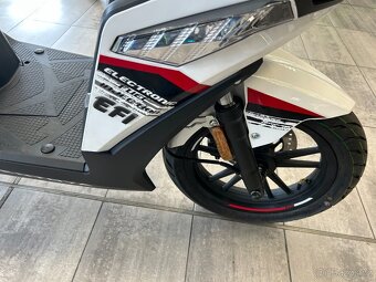 Kentoya Phoenix 125 2025 - 10