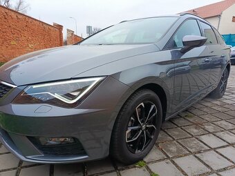 SEAT LEON ST face 1.4 TSI, DSG,CNG,STYLE, najeto 101tisíc km - 10