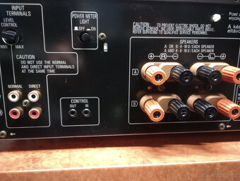 Technics. SE-A1000 - 10