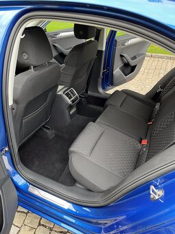 Škoda Superb III 1.5 - 5/2021 - 70k km - 1. maj - 6MT - CR - 10