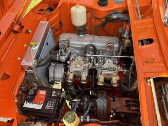 BMW 1602 E10 1974 - 10