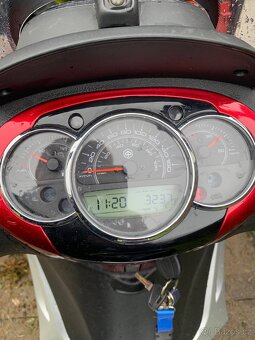 Piaggio beverly 300ie 3200km - 10
