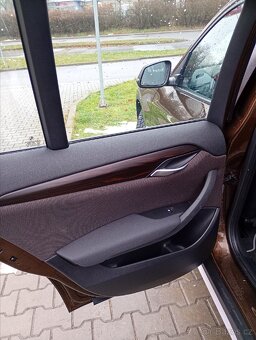 BMW E84 X1 18d xDrive po rozvodech - 10