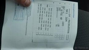 Vw Golf 6 ,1.6 tdi 77 kw r.2012 - 10