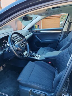 škoda superb 3 110 kW 2021 dsg - 10